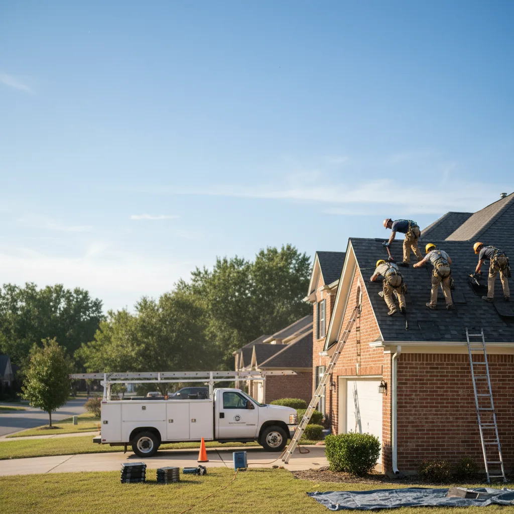 Roof Repair in Sedona